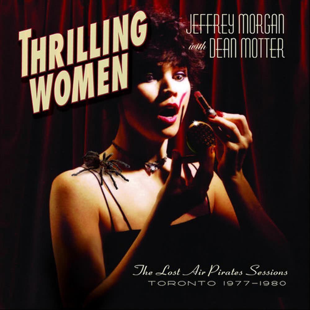 Thrilling Women (instrumental) (Instrumental)