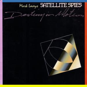 收聽Mark Loveys Satellite Spies的Island Blue歌詞歌曲