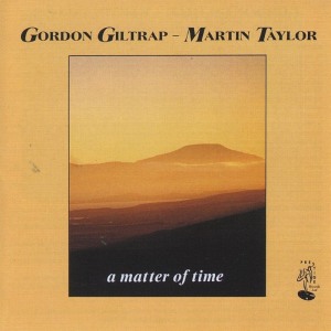 Martin Taylor的專輯A Matter Of Time