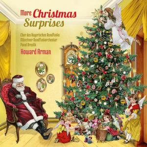 收聽Howard Arman的I Saw Mummy Kissing Santa Claus歌詞歌曲
