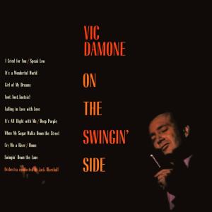 อัลบัม On The Swingin' Side (Expanded Edition) ศิลปิน Vic Damone