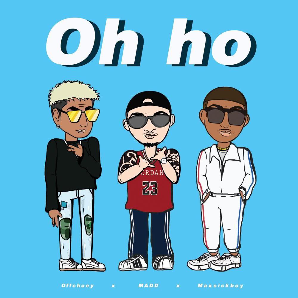 Oh Ho Feat.Madd, Offchuey