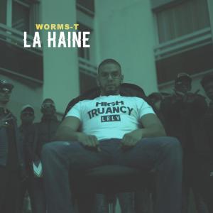 Listen to La haine song with lyrics from Worms-T