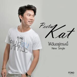 ดาวน์โหลดและฟังเพลง ให้ฉันอยู่ตรงนี้ พร้อมเนื้อเพลงจาก PEETA KAT