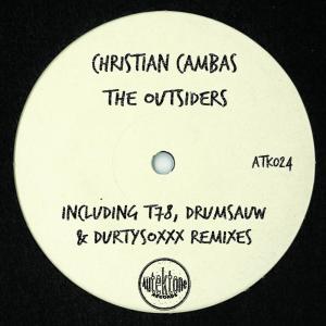 收听Christian Cambas的The Outsiders (Remix)歌词歌曲