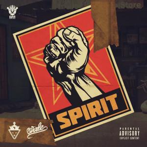 收聽Kwesta的Spirit (Explicit)歌詞歌曲