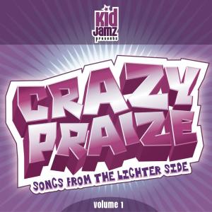 演奏曲的專輯Crazy Praize Vol. 1