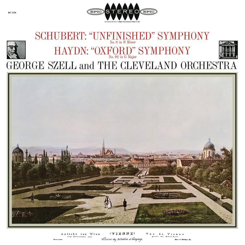 Symphony No. 8 in B Minor, D. 759 "Unfinished": I. Allegro moderato