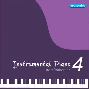 Album Instrumental Piano, Vol. 4 from Dora Sahertian