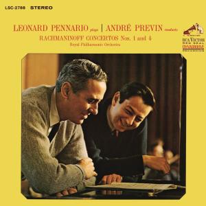 收聽Leonard Pennario的Piano Concerto No. 1, Op. 1: I. Vivace - Moderato歌詞歌曲