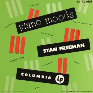Stan Freeman的專輯Piano Moods