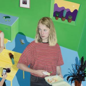 收聽Marika Hackman的Cigarette (Explicit)歌詞歌曲