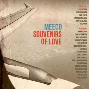 Meeco的專輯Souvenirs of Love (Bonus Version)