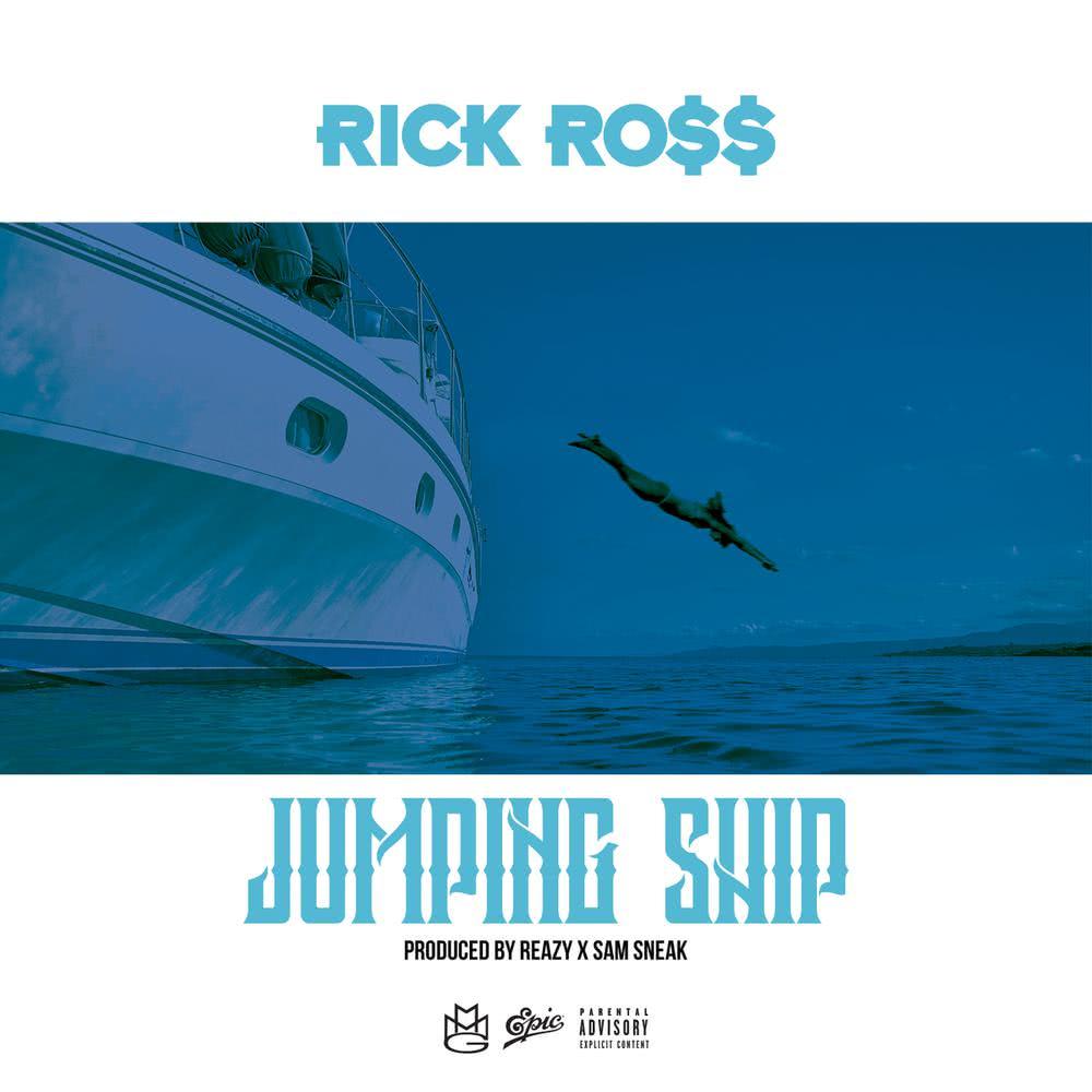 Jumping Ship (Explicit)