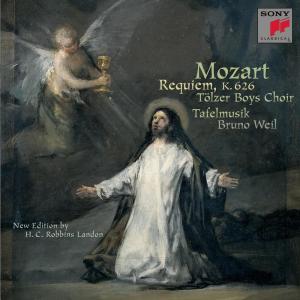 收聽Bruno Weil的Requiem, K. 626: V. Sanctus歌詞歌曲