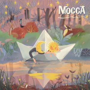 Listen to Perahu Kertas song with lyrics from Mocca