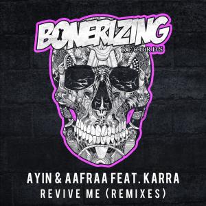 Album Revive Me from Ayin & AAfrAA feat. KARRA