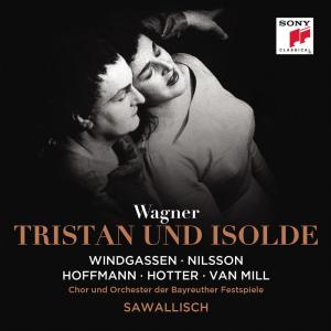 ดาวน์โหลดและฟังเพลง Tristan und Isolde, WWV 90: Akt III: Szene 2: Ha! Ich bin's, süßester Freund! พร้อมเนื้อเพลงจาก Wolfgang Sawallisch