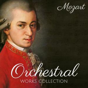 Album Mozart - Orchestral Works Collection from Opole Philharmonic Orchestra