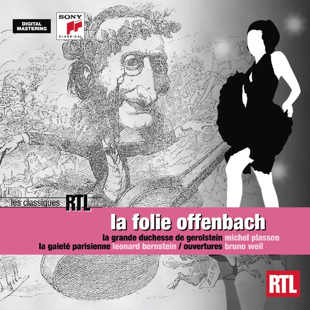 Barbe-bleue: Overture (Instrumental)