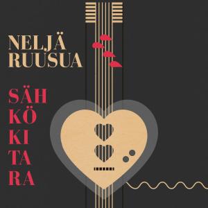 ดาวน์โหลดและฟังเพลง Sähkökitara พร้อมเนื้อเพลงจาก Neljä Ruusua