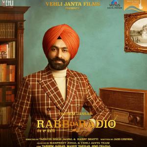 Album Sadke Sadke (From "Rabb Da Radio") from 