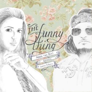 收聽Anna Van Riel的The Funny Thing歌詞歌曲