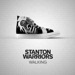 ดาวน์โหลดและฟังเพลง Walking พร้อมเนื้อเพลงจาก Stanton Warriors