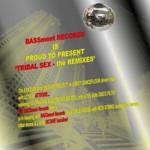 Muskat Project的专辑Tribal Sex