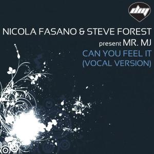ดาวน์โหลดและฟังเพลง Can You Feel it (Vocal Version) พร้อมเนื้อเพลงจาก Nicola Fasano