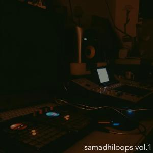 similarobjects的專輯samadhi loops, Vol. 1