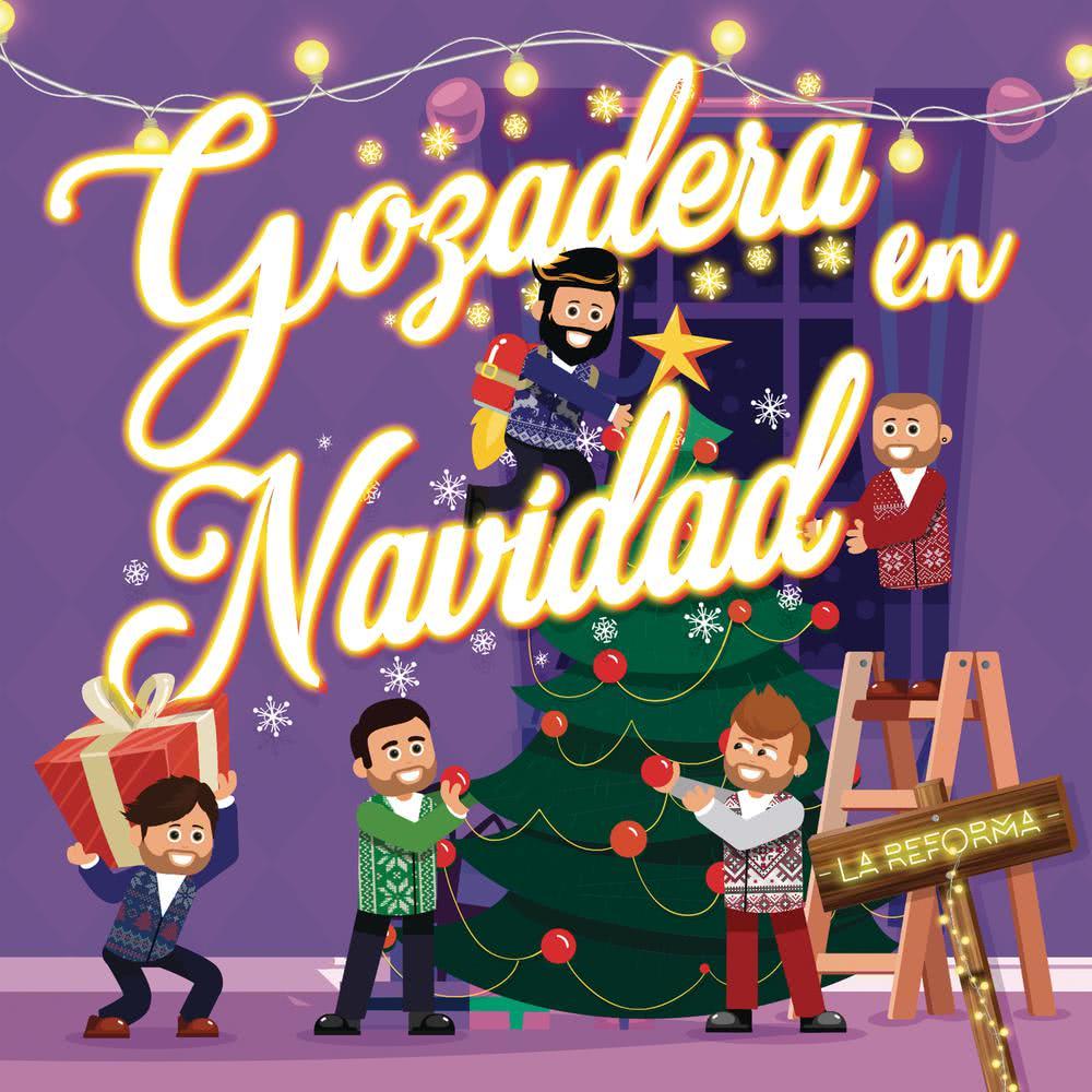 Gozadera en Navidad