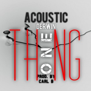 อัลบัม One Thing ศิลปิน Derwin ACOUSTIC