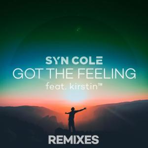 อัลบัม Got the Feeling (Remixes) ศิลปิน Syn Cole