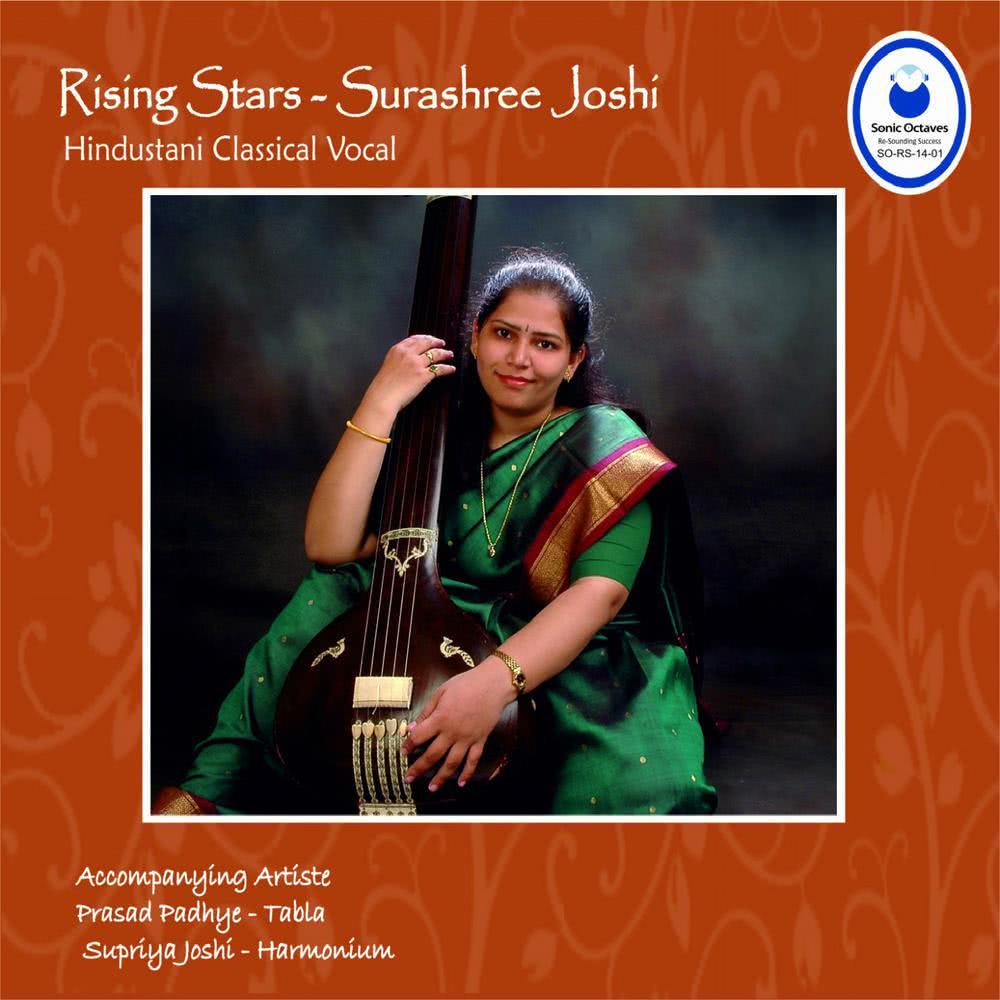 Thumri - Shudhaa Sarang - Madhyalay and Drut Teental