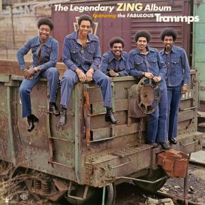 The Trammps的專輯The Legendary Zing Album
