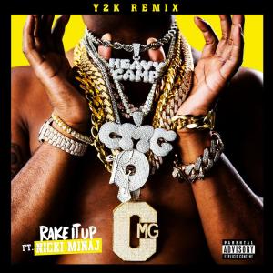 收聽Yo Gotti的Rake It Up (Y2K Remix) (Y2K Remix|Explicit)歌詞歌曲
