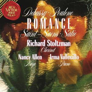 收聽Richard Stoltzman的Sonata for Clarinet and Piano in E-Flat Major, Op. 167: I. Allegretto歌詞歌曲