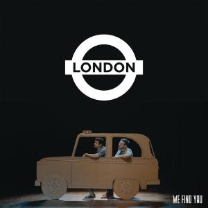 ดาวน์โหลดและฟังเพลง London พร้อมเนื้อเพลงจาก We Find You