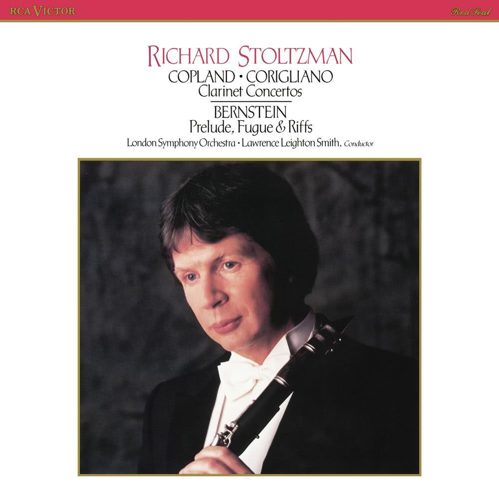 Concerto for Clarinet and Orchestra: III. Antiphonal Toccata