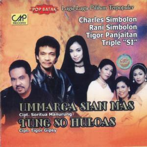 收听Charles Simbolon的Ummarga Sian Mas歌词歌曲