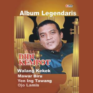 收聽Didi Kempot的Jali Jali歌詞歌曲
