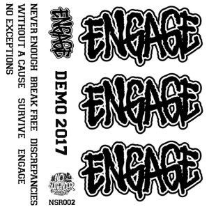 Dengarkan Discrepancies lagu dari Engage dengan lirik