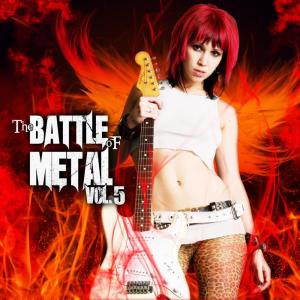 อัลบัม The Battle of Metal, Vol. 5 ศิลปิน Various Artists