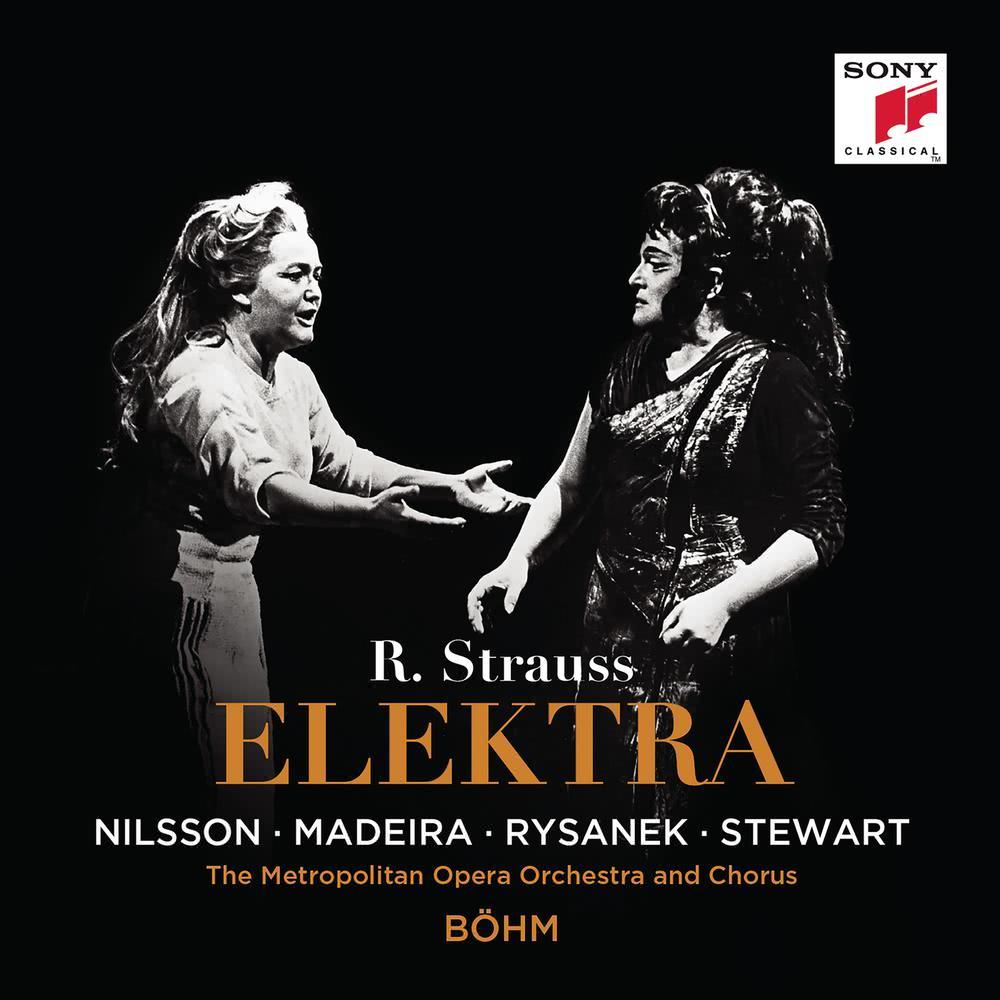 Elektra, Op.58: Elektra! - Schweig' und tanze!