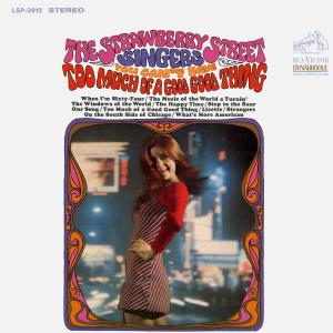 收聽The Strawberry Street Singers的The Happy Time歌詞歌曲