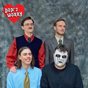 Dengarkan This Time Next Year lagu dari Don't Worry dengan lirik