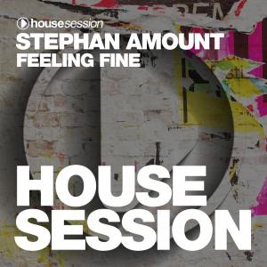 Stephan Amount的专辑Feeling Fine
