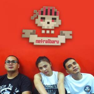 Dengarkan Jakarta lagu dari Netralbaru dengan lirik