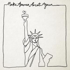 ดาวน์โหลดและฟังเพลง Make America Great Again พร้อมเนื้อเพลงจาก Frank Turner